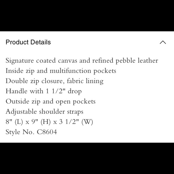 💥🎒Must Have! Coach Mini Court Backpack In Signature Canvas 🎒💥Supper Cute 🌸 - Picture 10 of 10